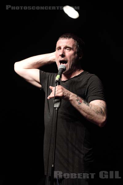 SLEAFORD MODS - 2019-10-01 - PARIS - La Cigale - 